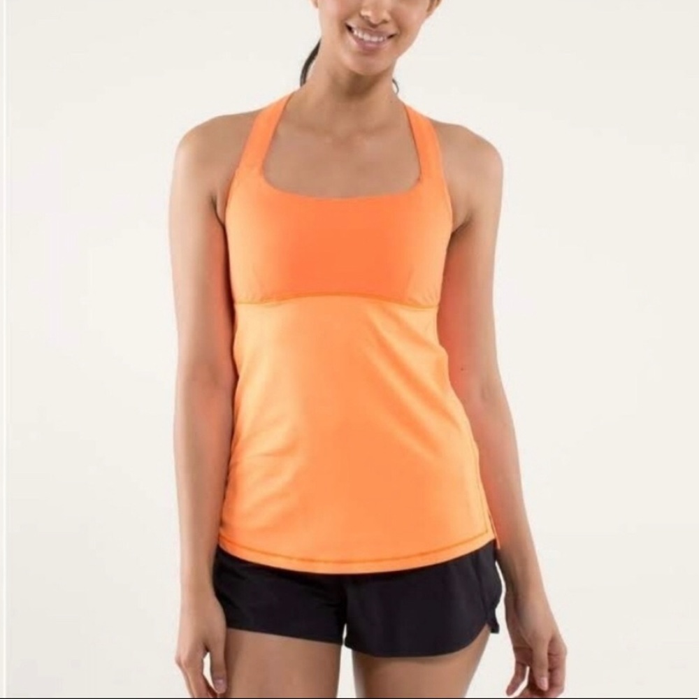 Lululemon “Top Speed” Tank Top
